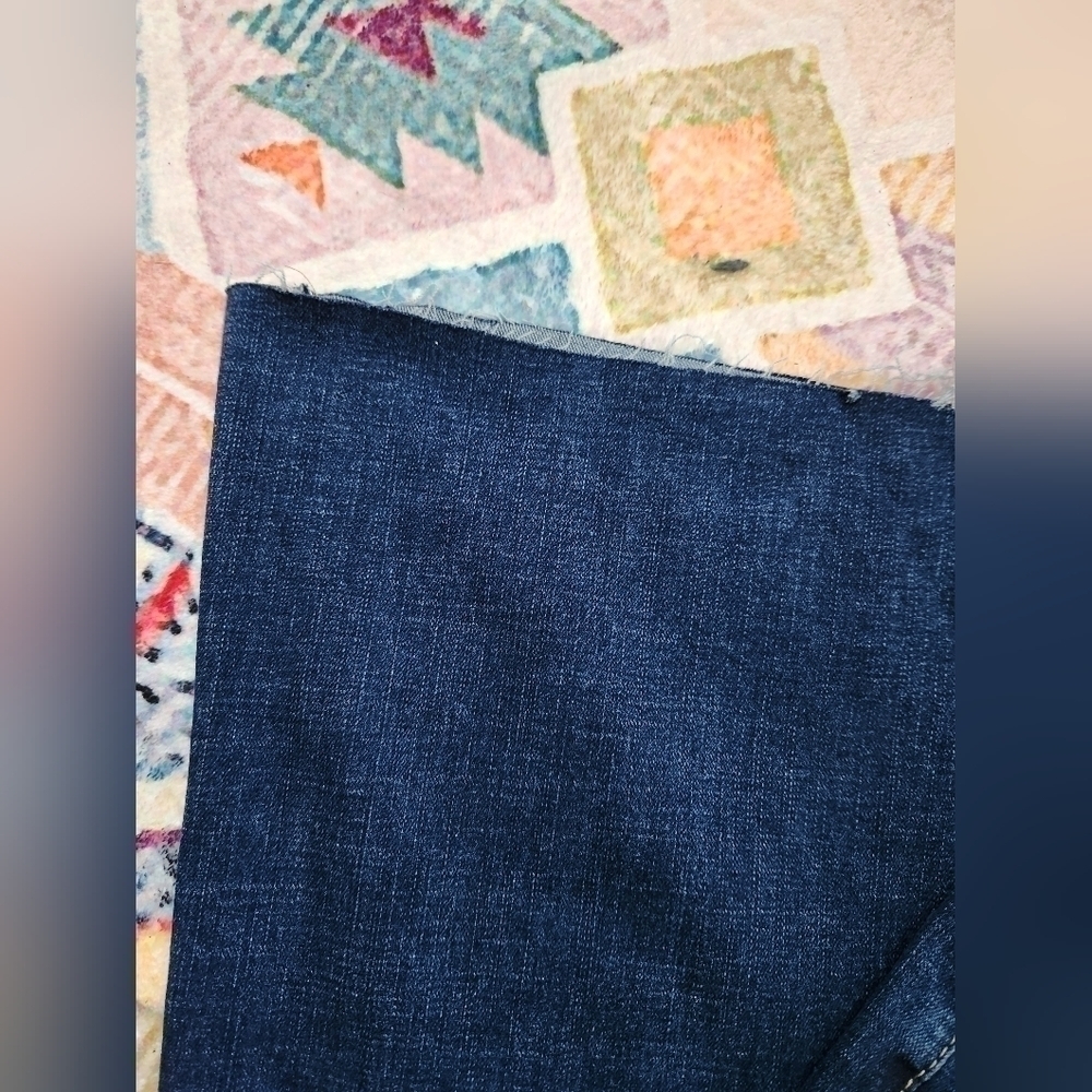 Womens wide leg jean - Picture 2 of 7